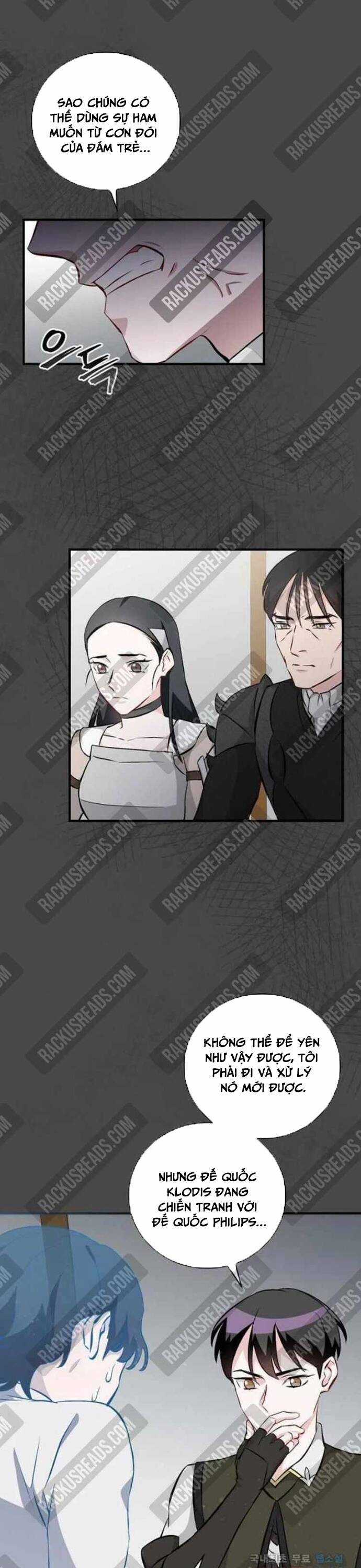 Level Up Chỉ Bằng Cách Ăn Cơm - Chapter 121 - Trang 22