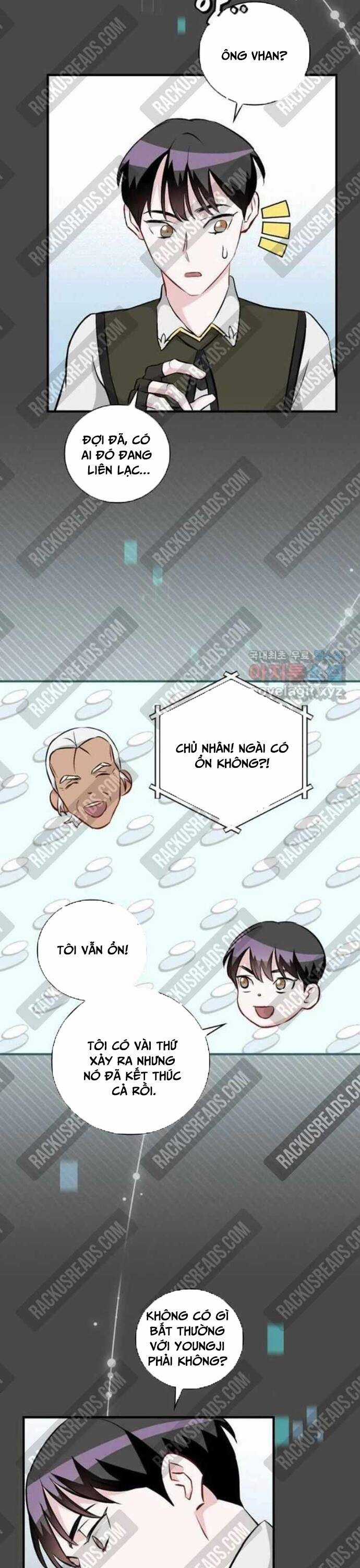 Level Up Chỉ Bằng Cách Ăn Cơm - Chapter 121 - Trang 24