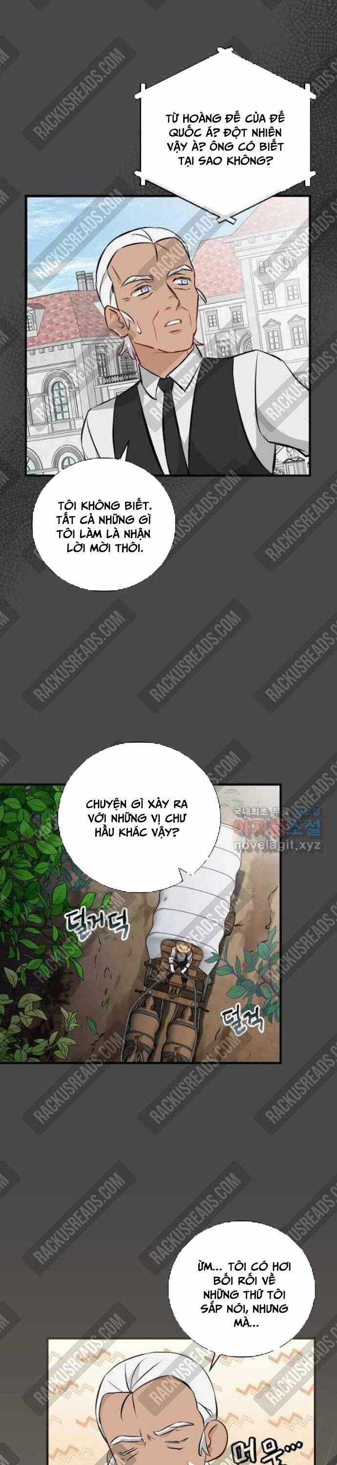 Level Up Chỉ Bằng Cách Ăn Cơm - Chapter 121 - Trang 26