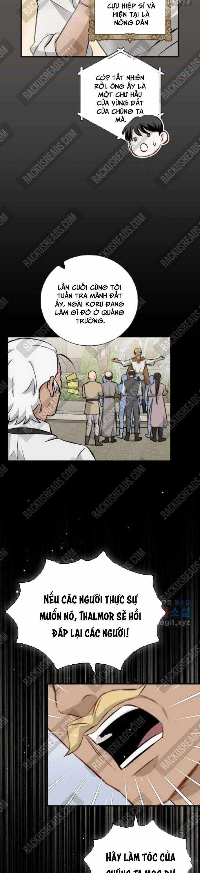 Level Up Chỉ Bằng Cách Ăn Cơm - Chapter 121 - Trang 28