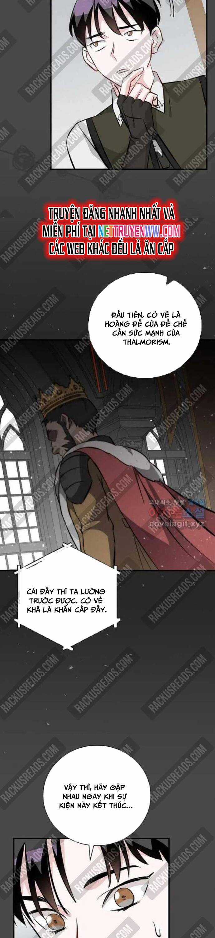 Level Up Chỉ Bằng Cách Ăn Cơm - Chapter 121 - Trang 32