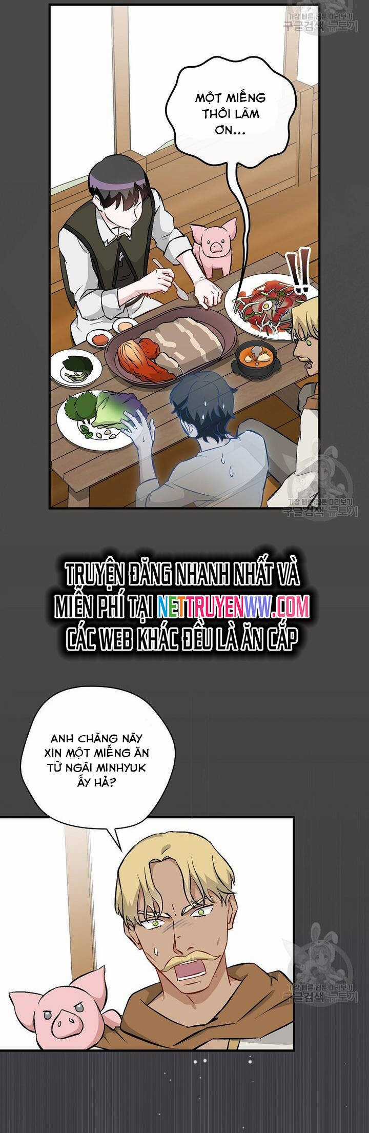 Level Up Chỉ Bằng Cách Ăn Cơm - Chapter 122 - Trang 18