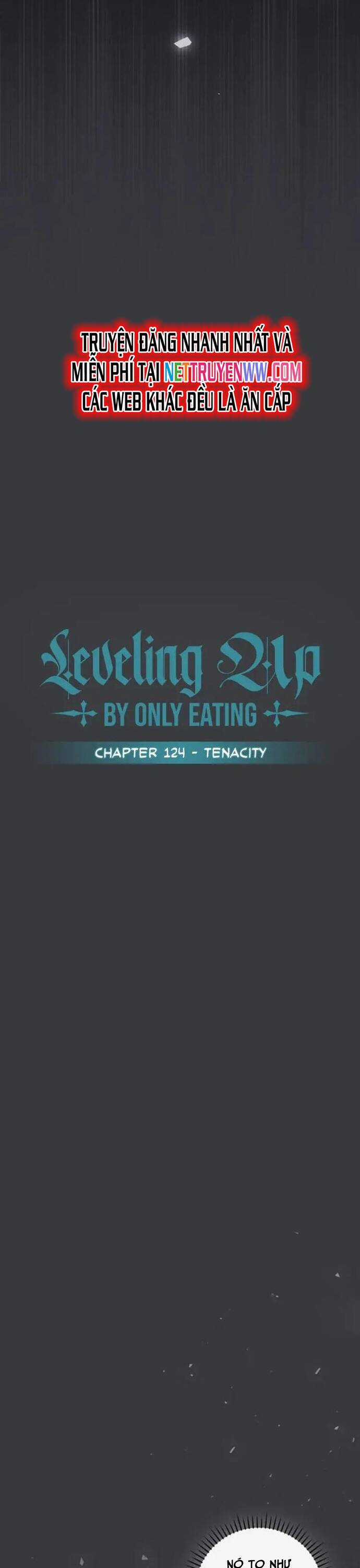 Level Up Chỉ Bằng Cách Ăn Cơm - Chapter 124 - Trang 3