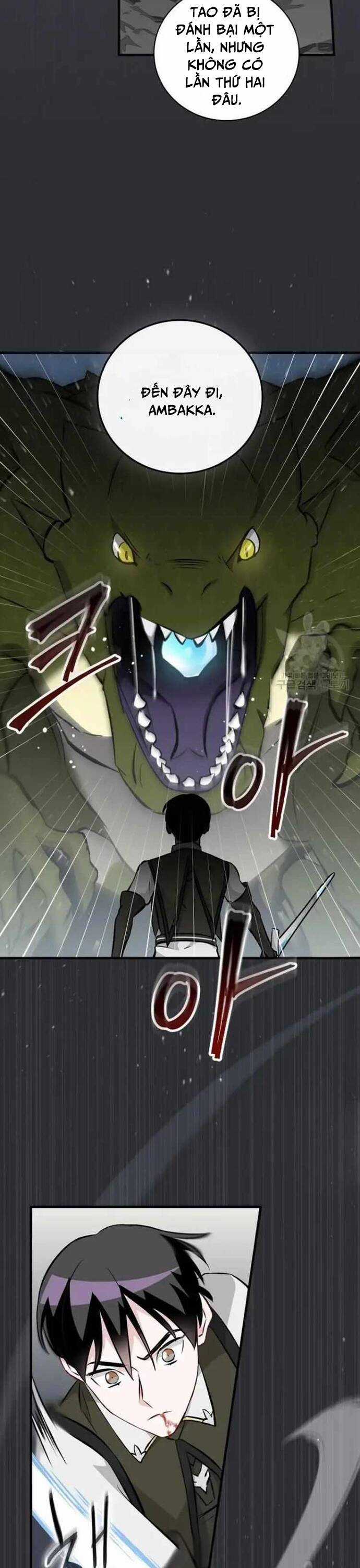 Level Up Chỉ Bằng Cách Ăn Cơm - Chapter 124 - Trang 21