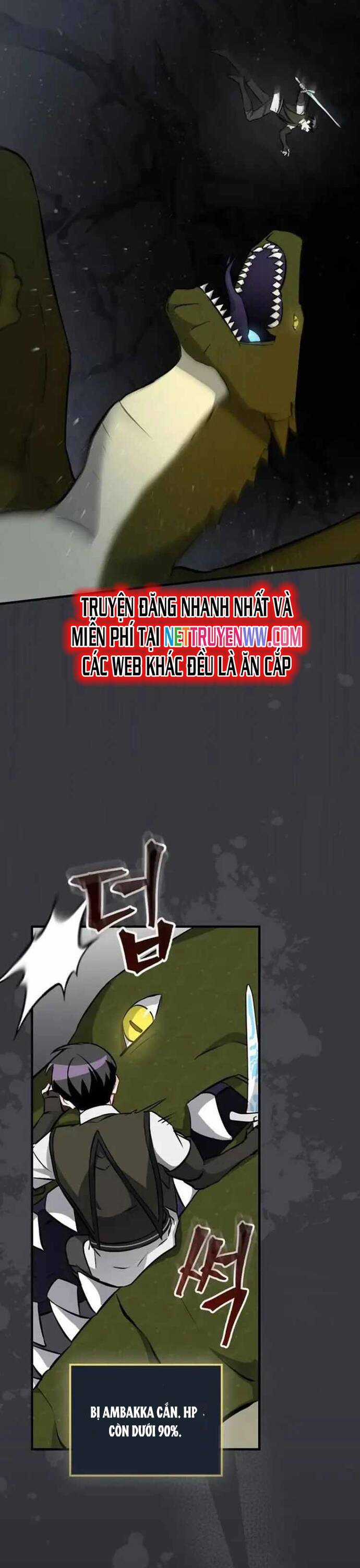 Level Up Chỉ Bằng Cách Ăn Cơm - Chapter 124 - Trang 23