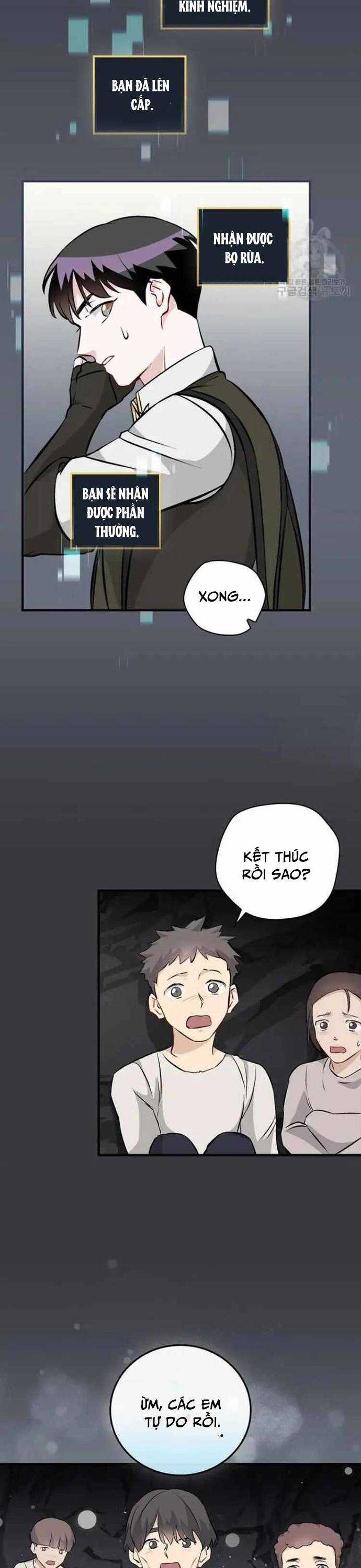 Level Up Chỉ Bằng Cách Ăn Cơm - Chapter 124 - Trang 27