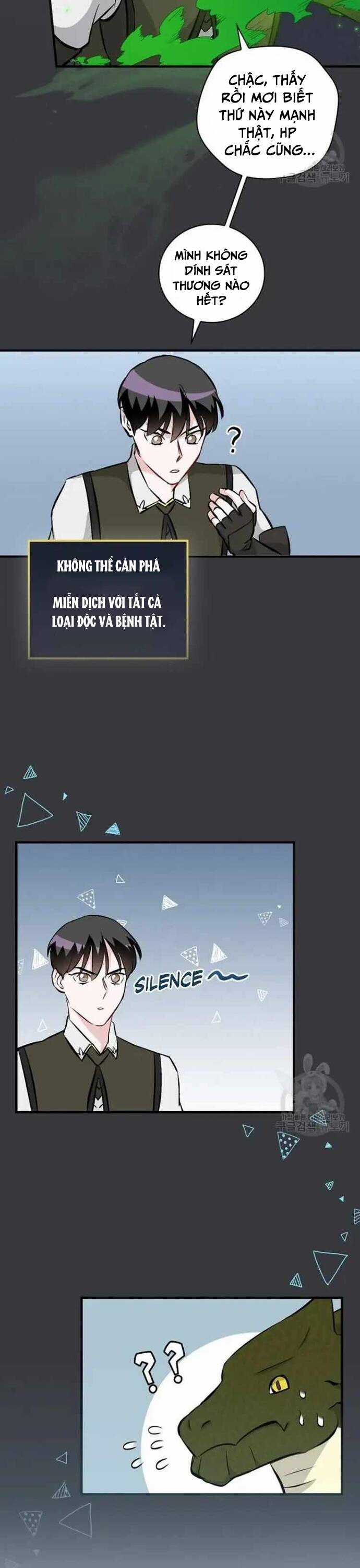 Level Up Chỉ Bằng Cách Ăn Cơm - Chapter 124 - Trang 8