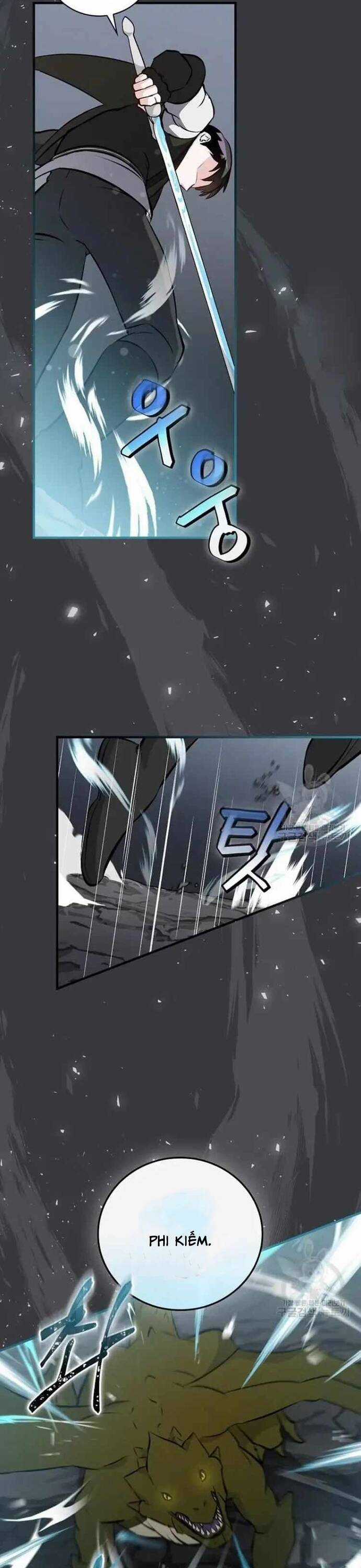 Level Up Chỉ Bằng Cách Ăn Cơm - Chapter 124 - Trang 10