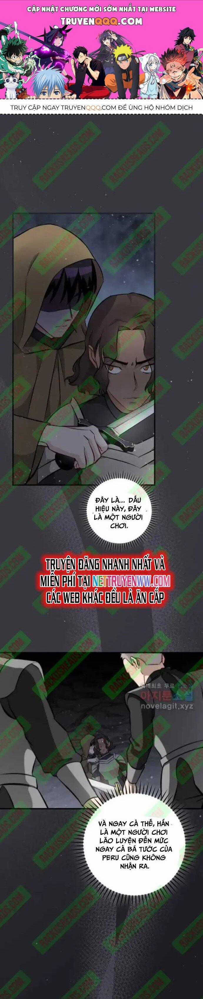 Level Up Chỉ Bằng Cách Ăn Cơm - Chapter 125 - Trang 1