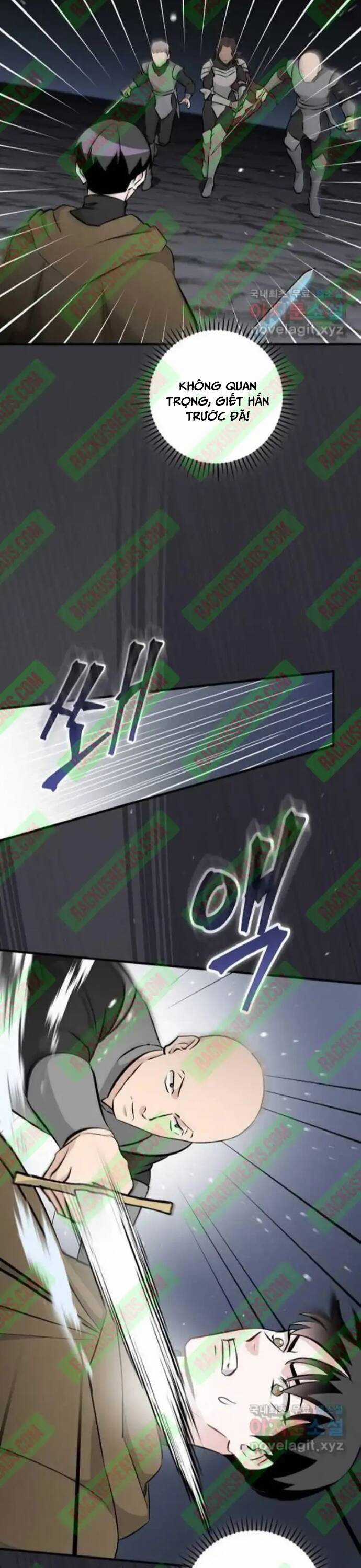 Level Up Chỉ Bằng Cách Ăn Cơm - Chapter 125 - Trang 11