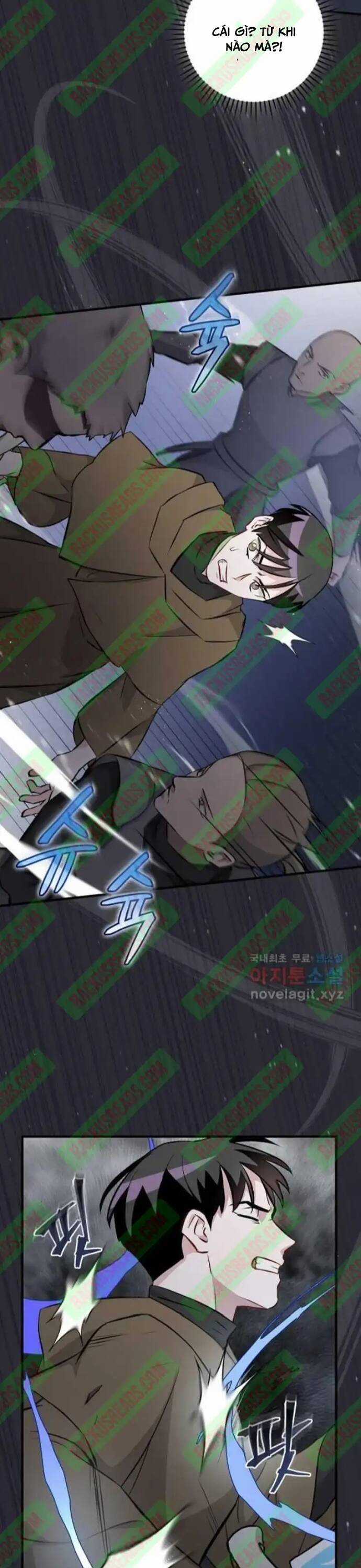 Level Up Chỉ Bằng Cách Ăn Cơm - Chapter 125 - Trang 12