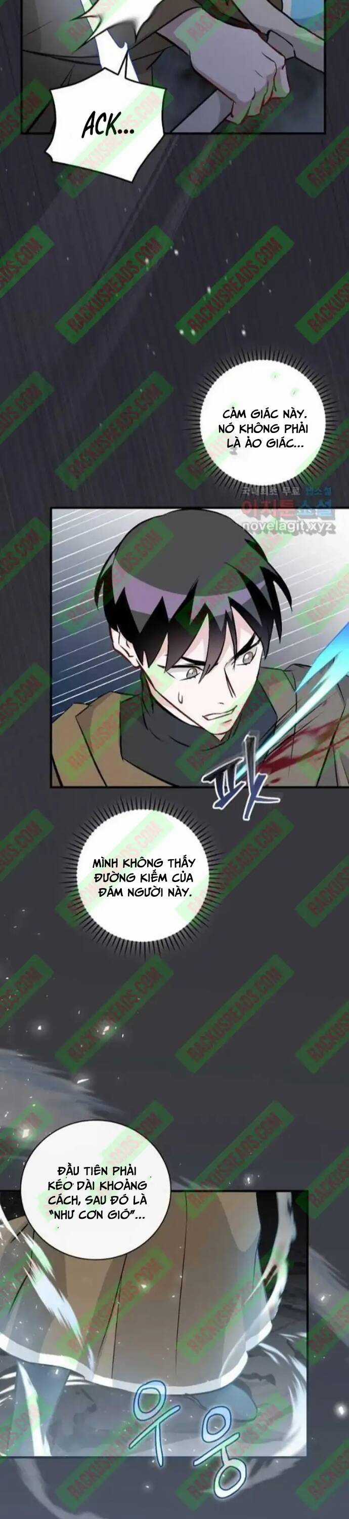 Level Up Chỉ Bằng Cách Ăn Cơm - Chapter 125 - Trang 13