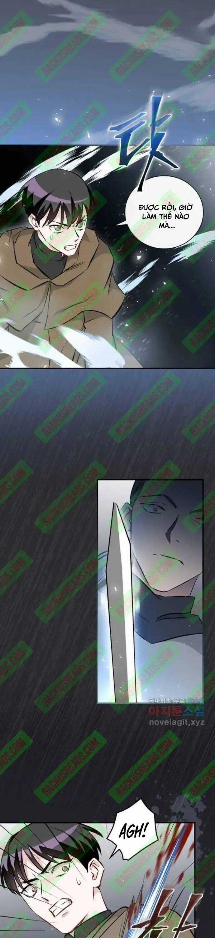 Level Up Chỉ Bằng Cách Ăn Cơm - Chapter 125 - Trang 14