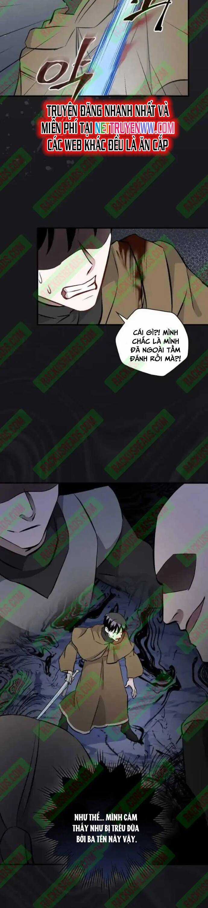 Level Up Chỉ Bằng Cách Ăn Cơm - Chapter 125 - Trang 15