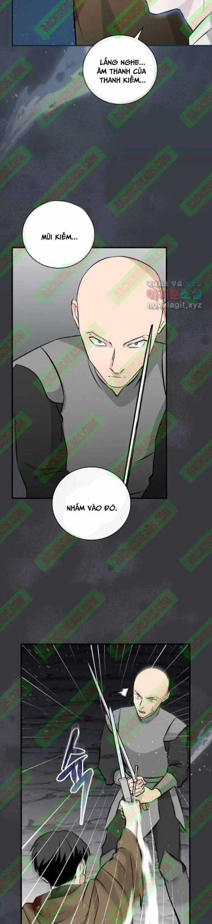 Level Up Chỉ Bằng Cách Ăn Cơm - Chapter 125 - Trang 18