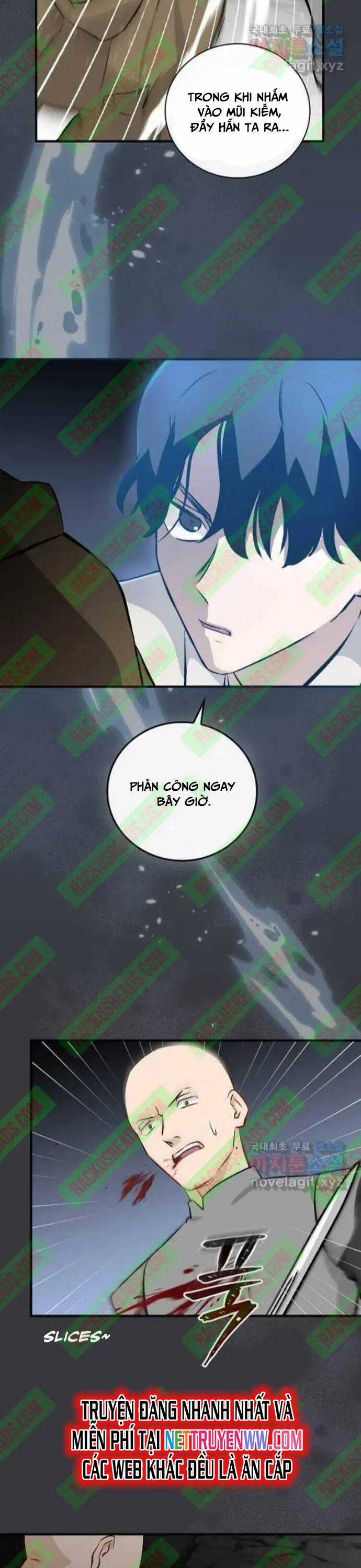 Level Up Chỉ Bằng Cách Ăn Cơm - Chapter 125 - Trang 19