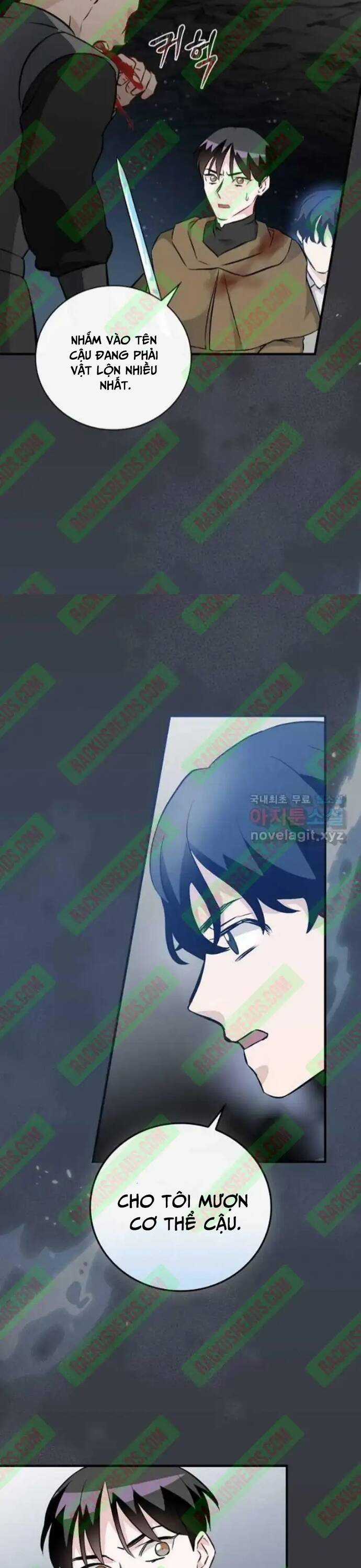 Level Up Chỉ Bằng Cách Ăn Cơm - Chapter 125 - Trang 20