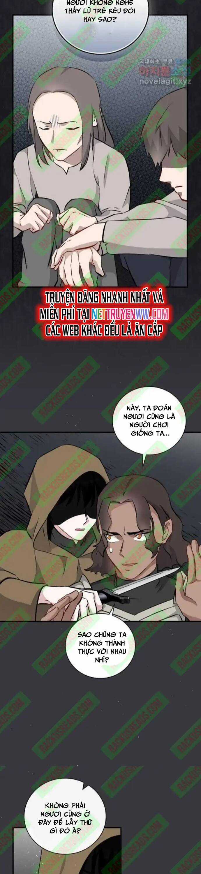 Level Up Chỉ Bằng Cách Ăn Cơm - Chapter 125 - Trang 3