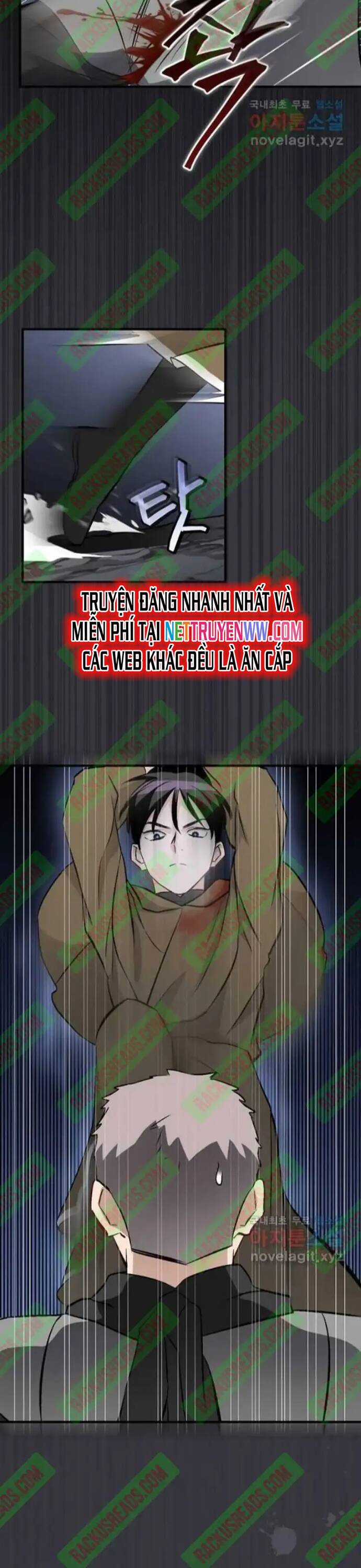 Level Up Chỉ Bằng Cách Ăn Cơm - Chapter 125 - Trang 25