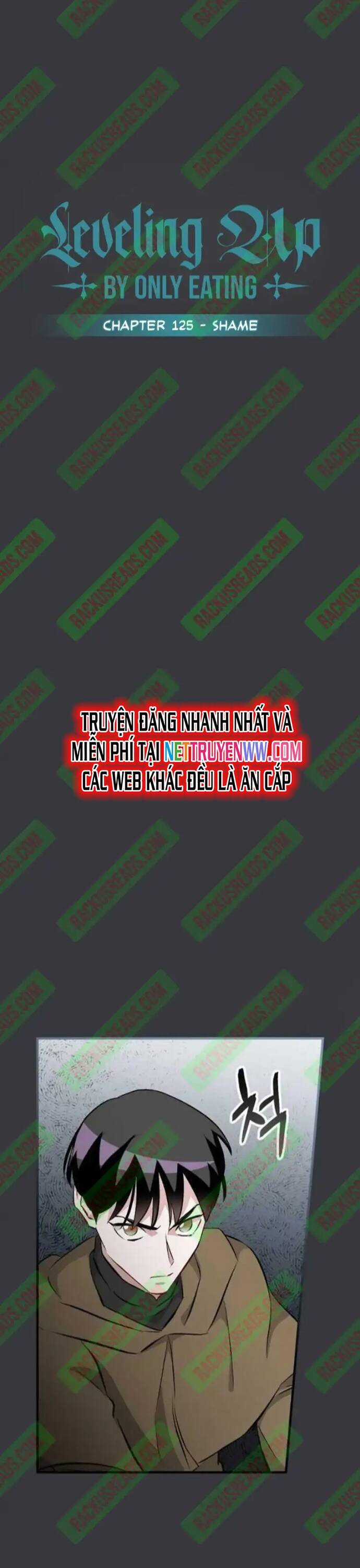 Level Up Chỉ Bằng Cách Ăn Cơm - Chapter 125 - Trang 6