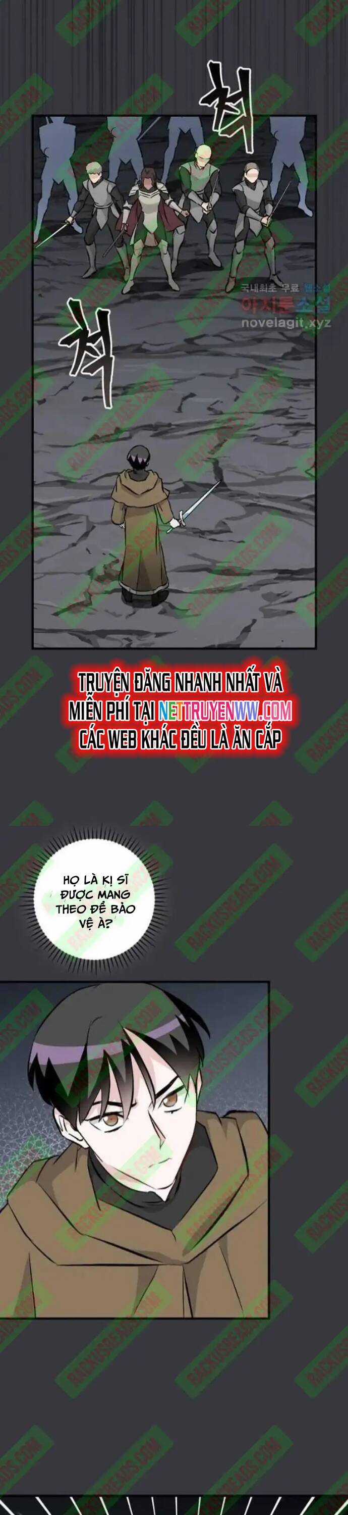 Level Up Chỉ Bằng Cách Ăn Cơm - Chapter 125 - Trang 10