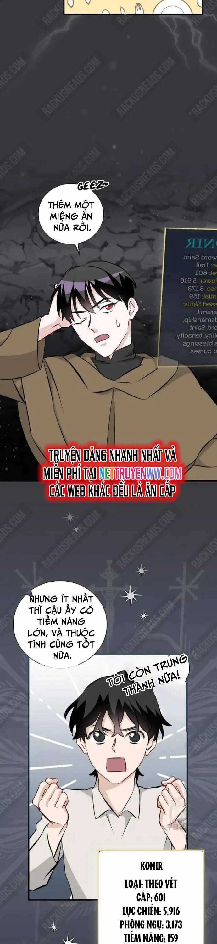 Level Up Chỉ Bằng Cách Ăn Cơm - Chapter 126 - Trang 12