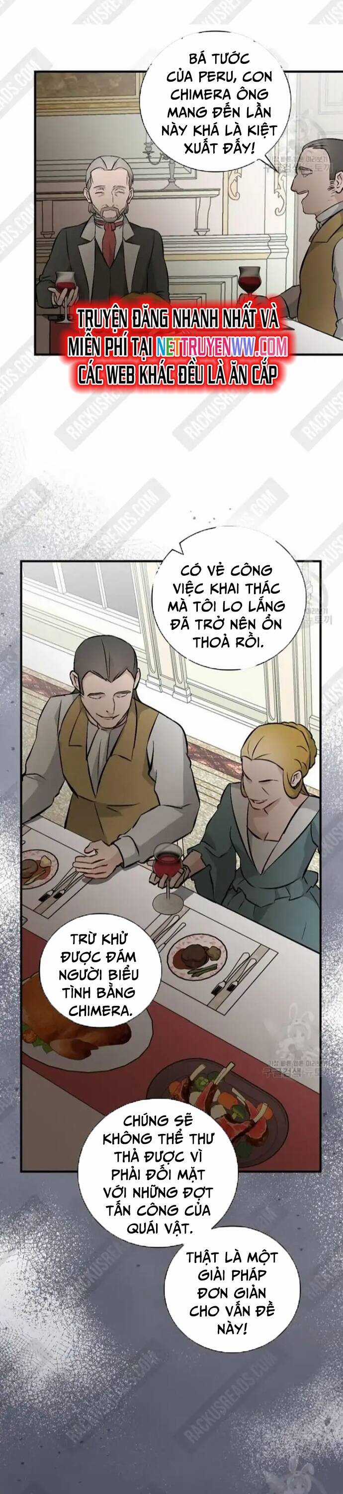 Level Up Chỉ Bằng Cách Ăn Cơm - Chapter 126 - Trang 17