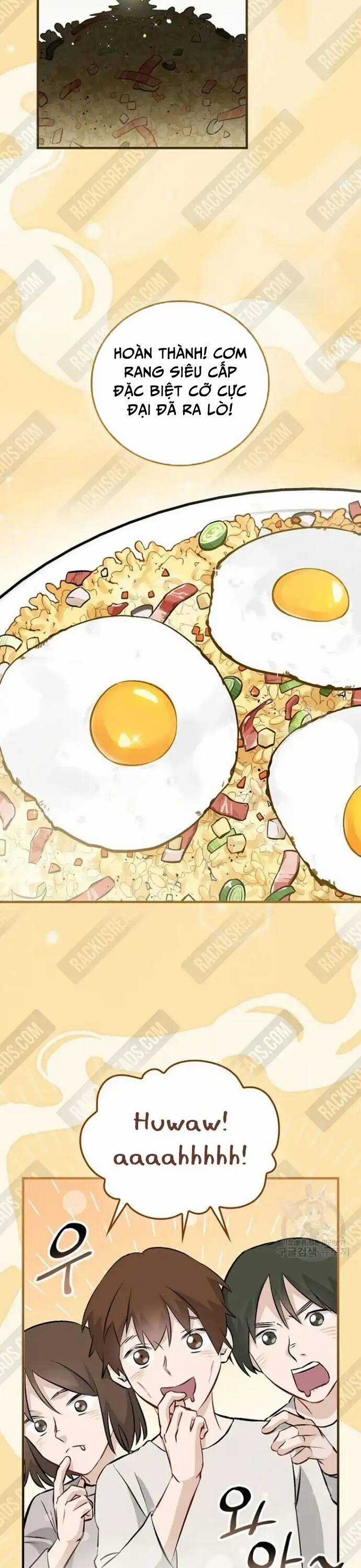 Level Up Chỉ Bằng Cách Ăn Cơm - Chapter 126 - Trang 3