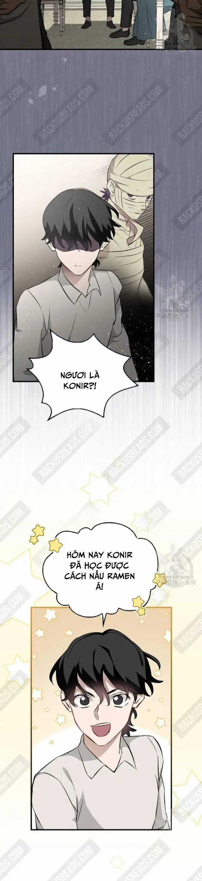 Level Up Chỉ Bằng Cách Ăn Cơm - Chapter 126 - Trang 21