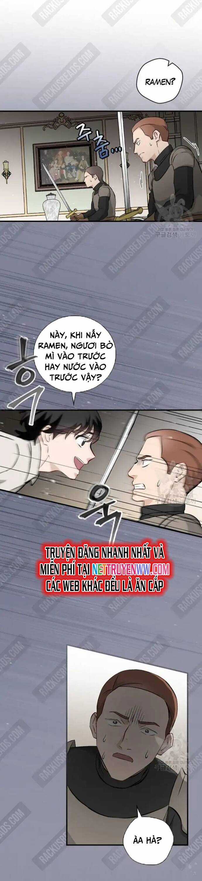 Level Up Chỉ Bằng Cách Ăn Cơm - Chapter 126 - Trang 22
