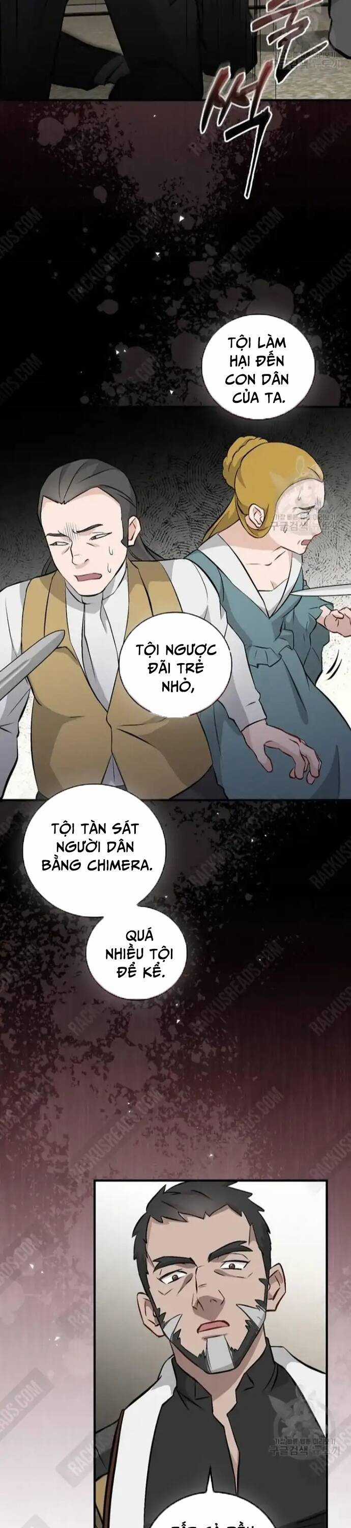 Level Up Chỉ Bằng Cách Ăn Cơm - Chapter 126 - Trang 31