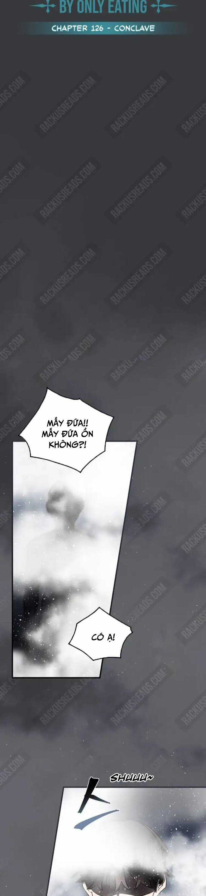 Level Up Chỉ Bằng Cách Ăn Cơm - Chapter 126 - Trang 7