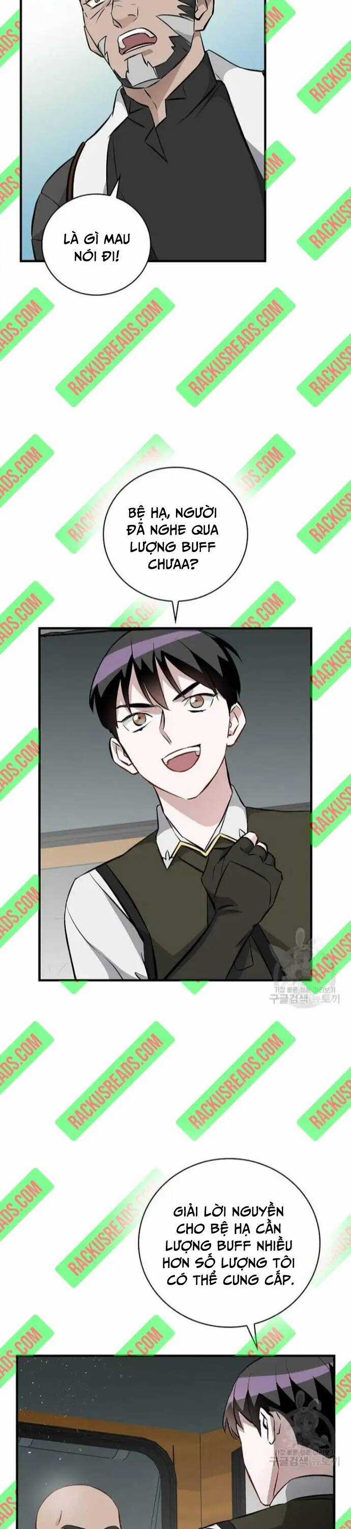 Level Up Chỉ Bằng Cách Ăn Cơm - Chapter 127 - Trang 21