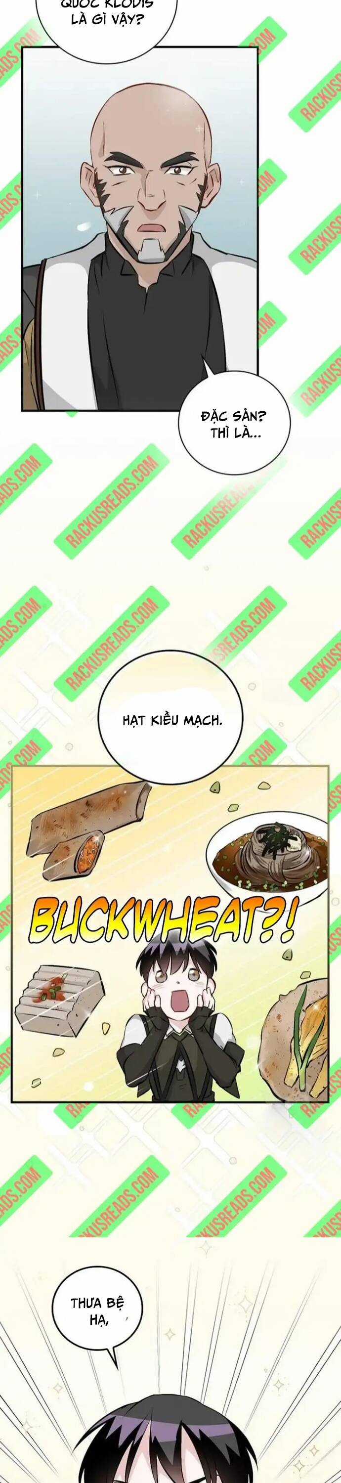 Level Up Chỉ Bằng Cách Ăn Cơm - Chapter 127 - Trang 23