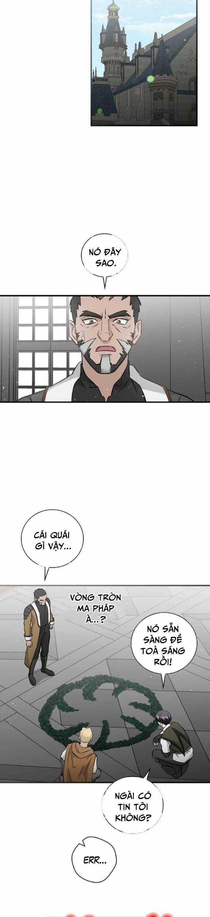 Level Up Chỉ Bằng Cách Ăn Cơm - Chapter 128 - Trang 11