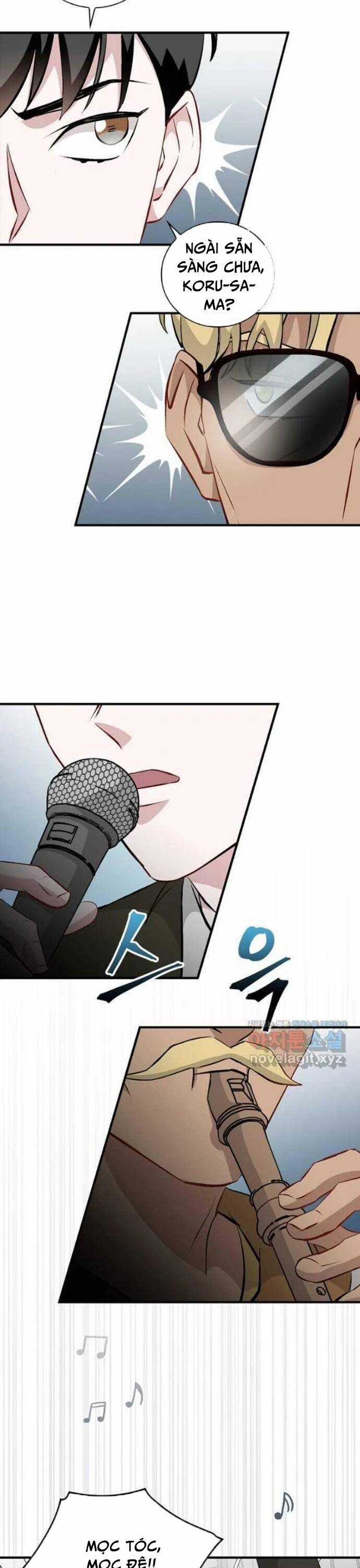 Level Up Chỉ Bằng Cách Ăn Cơm - Chapter 128 - Trang 13