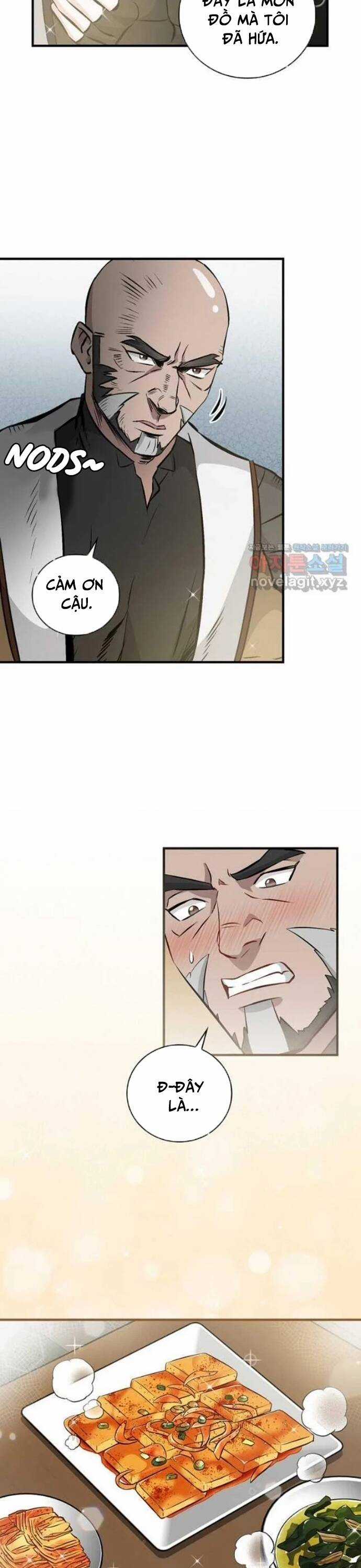 Level Up Chỉ Bằng Cách Ăn Cơm - Chapter 128 - Trang 19