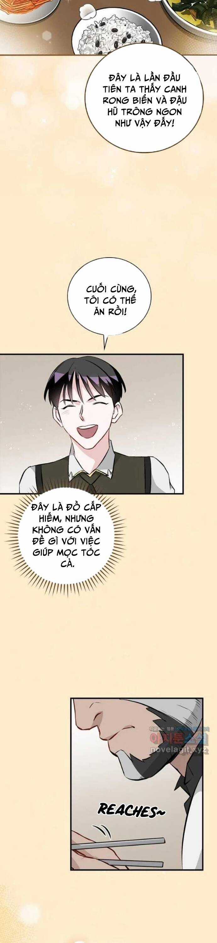 Level Up Chỉ Bằng Cách Ăn Cơm - Chapter 128 - Trang 20