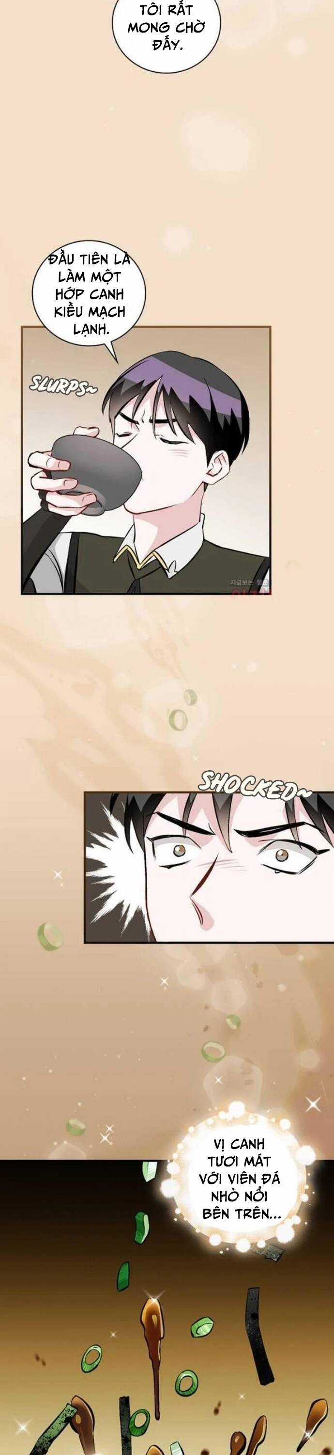 Level Up Chỉ Bằng Cách Ăn Cơm - Chapter 128 - Trang 3