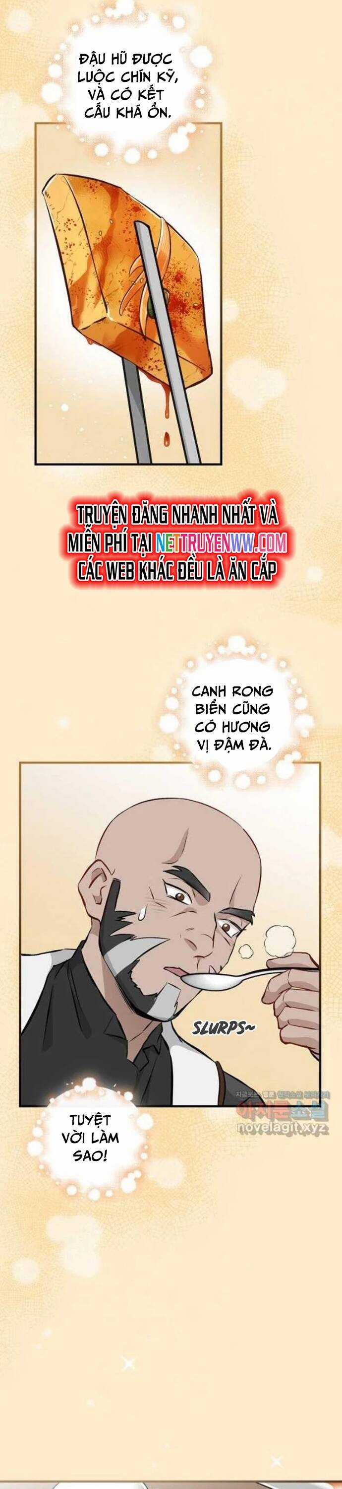 Level Up Chỉ Bằng Cách Ăn Cơm - Chapter 128 - Trang 21