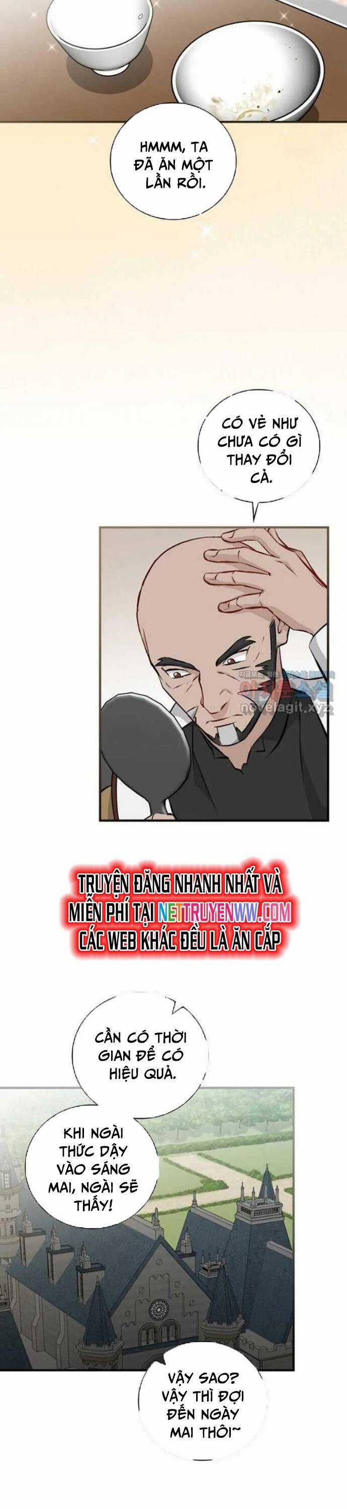 Level Up Chỉ Bằng Cách Ăn Cơm - Chapter 128 - Trang 22