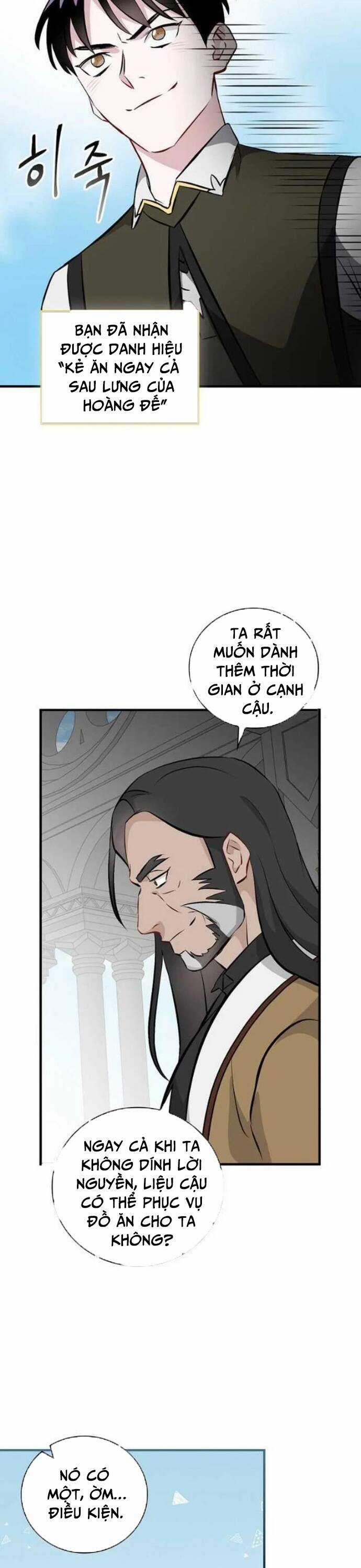 Level Up Chỉ Bằng Cách Ăn Cơm - Chapter 128 - Trang 27