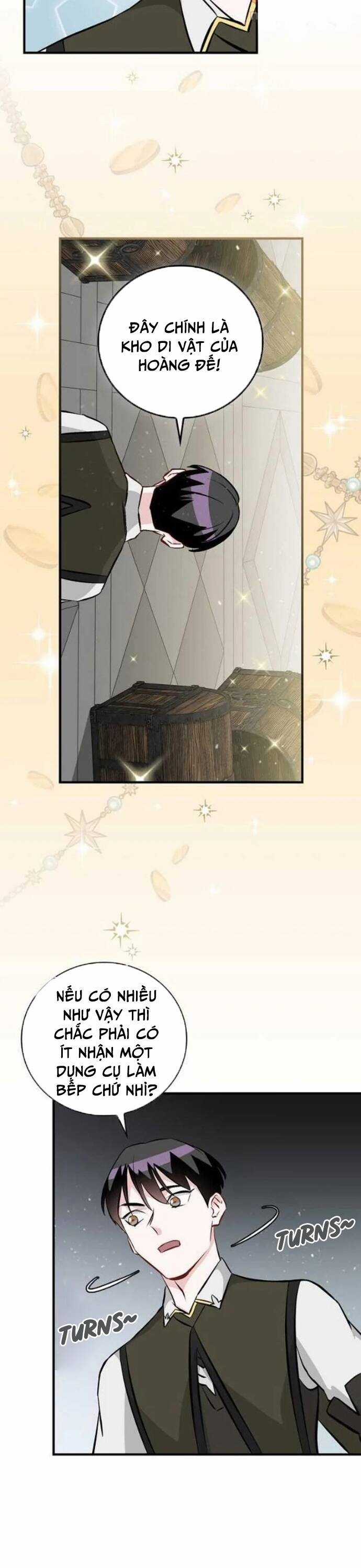 Level Up Chỉ Bằng Cách Ăn Cơm - Chapter 128 - Trang 32