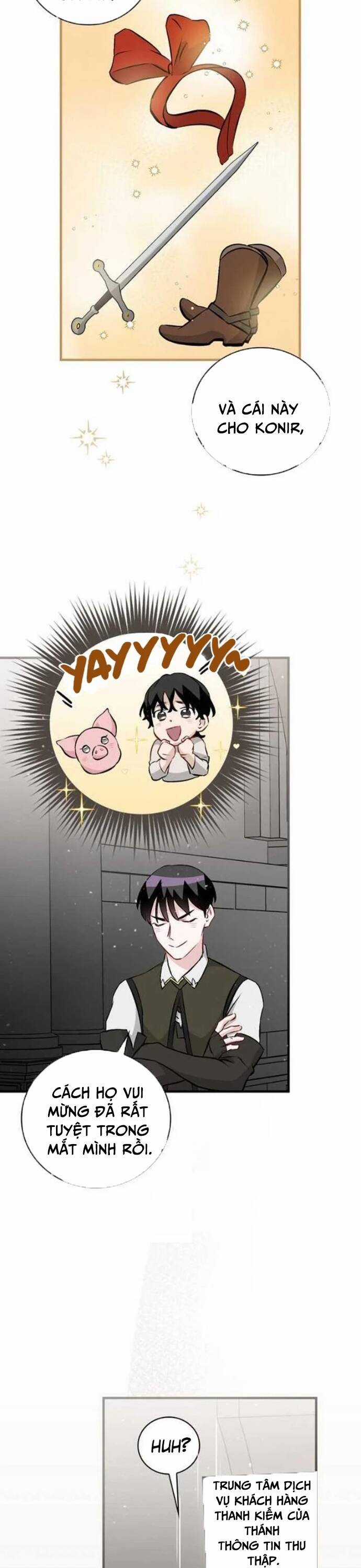 Level Up Chỉ Bằng Cách Ăn Cơm - Chapter 128 - Trang 34