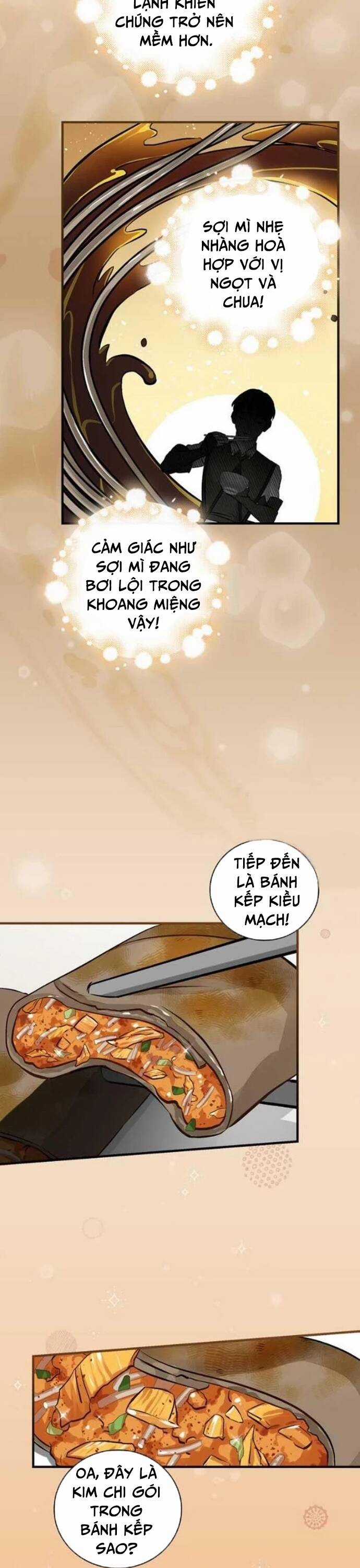 Level Up Chỉ Bằng Cách Ăn Cơm - Chapter 128 - Trang 5