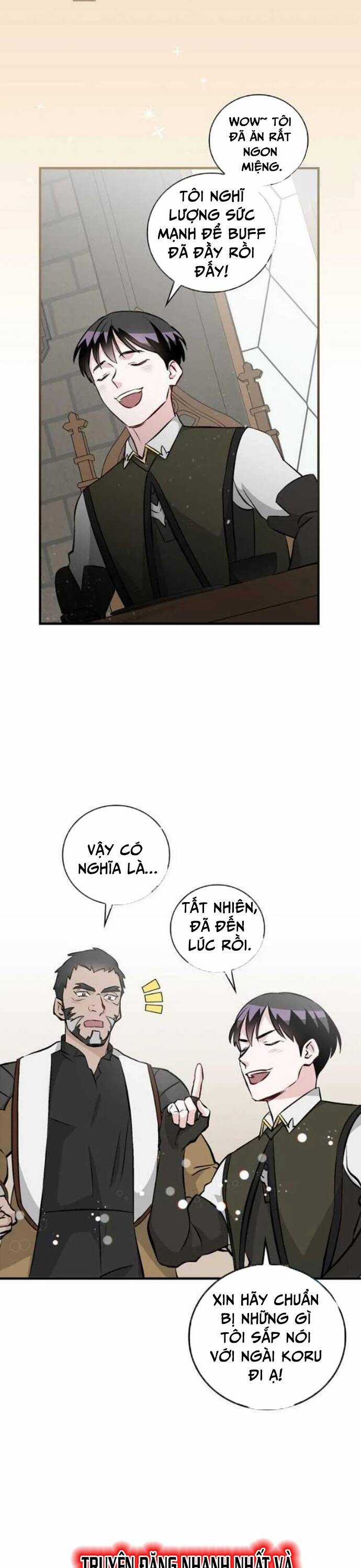 Level Up Chỉ Bằng Cách Ăn Cơm - Chapter 128 - Trang 9