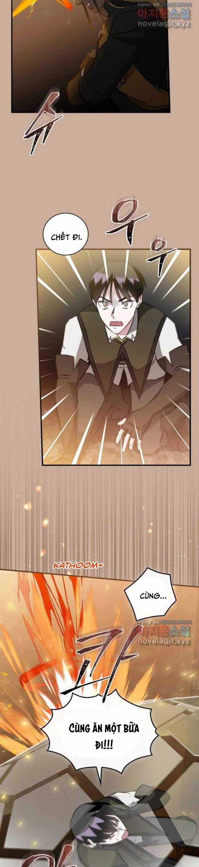 Level Up Chỉ Bằng Cách Ăn Cơm - Chapter 129 - Trang 17