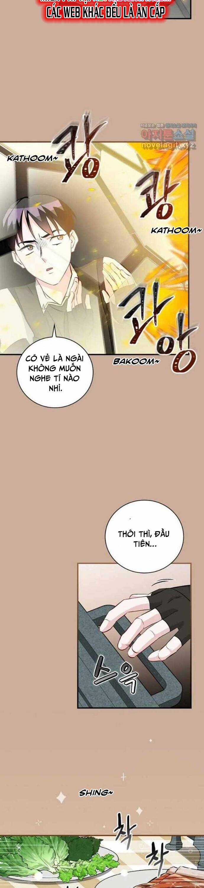 Level Up Chỉ Bằng Cách Ăn Cơm - Chapter 129 - Trang 19