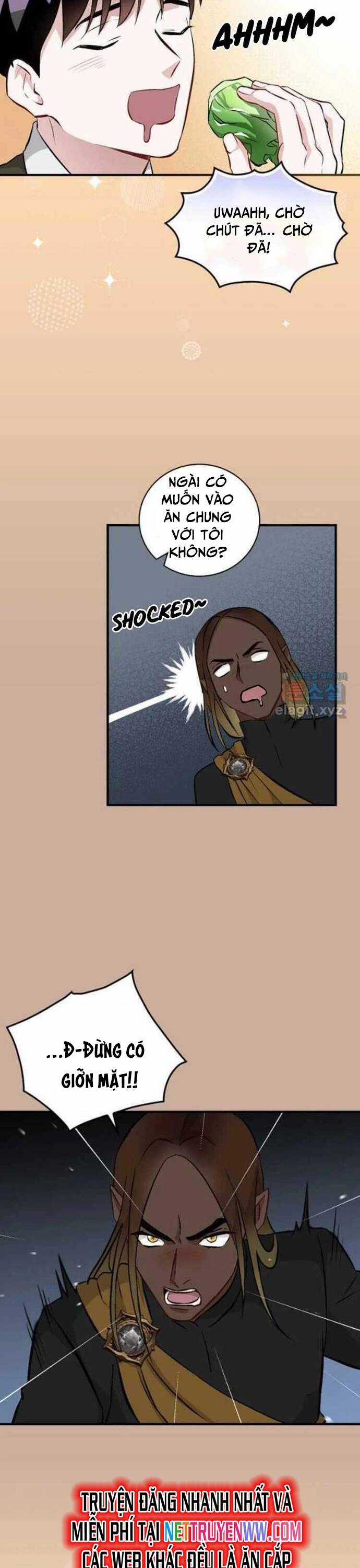 Level Up Chỉ Bằng Cách Ăn Cơm - Chapter 129 - Trang 24