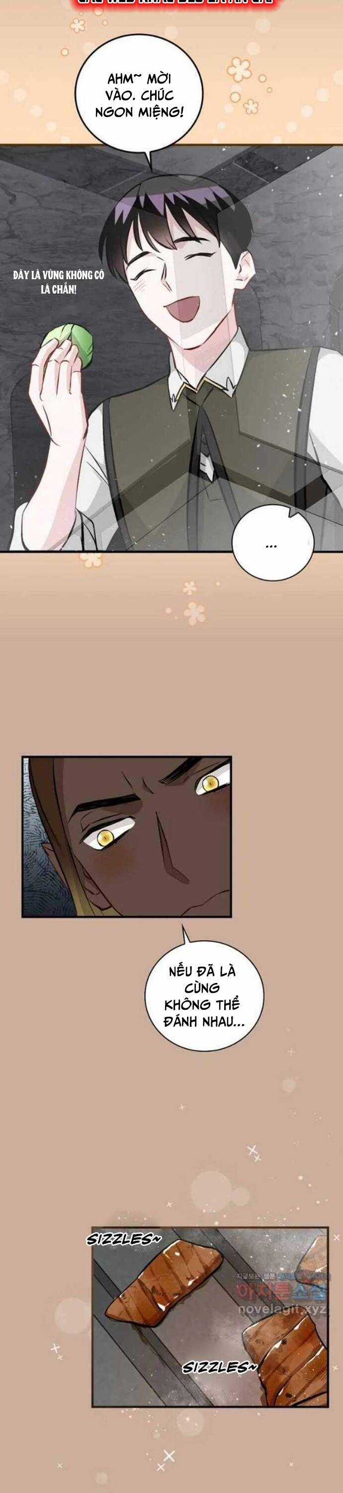 Level Up Chỉ Bằng Cách Ăn Cơm - Chapter 129 - Trang 25